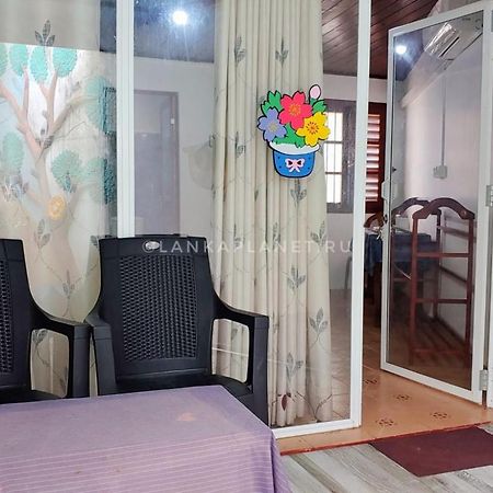 Hotel Twin Palms Mirissa Zewnętrze zdjęcie