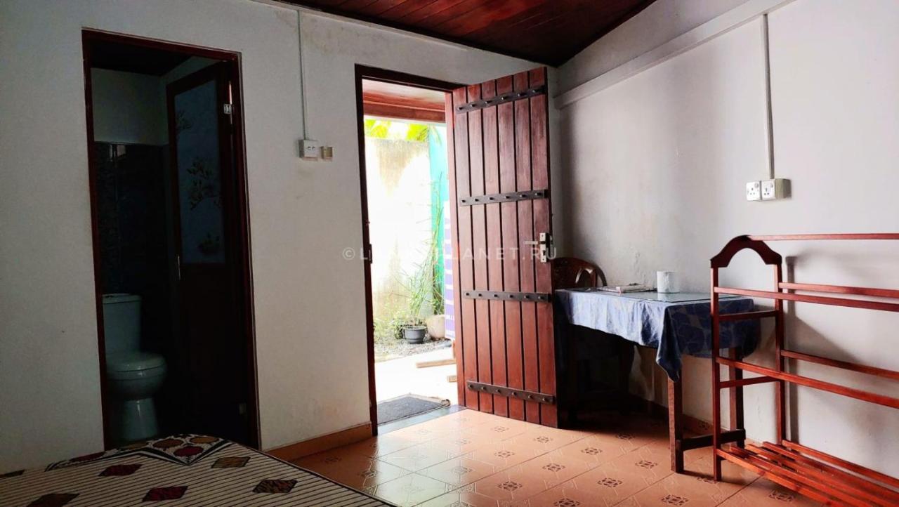 Hotel Twin Palms Mirissa Zewnętrze zdjęcie