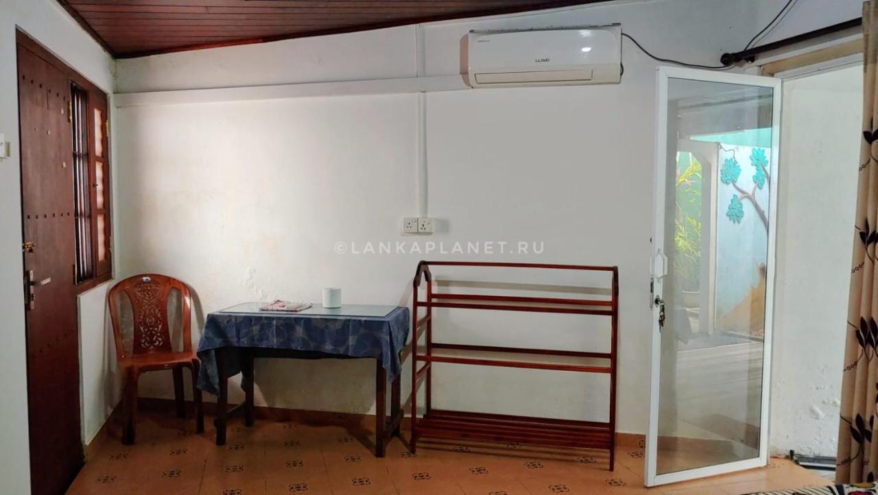 Hotel Twin Palms Mirissa Zewnętrze zdjęcie
