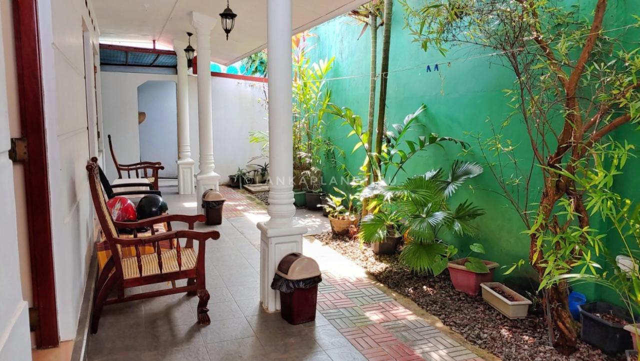 Hotel Twin Palms Mirissa Zewnętrze zdjęcie