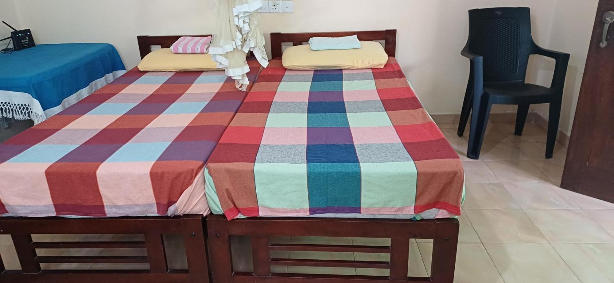 Hotel Twin Palms Mirissa Zewnętrze zdjęcie