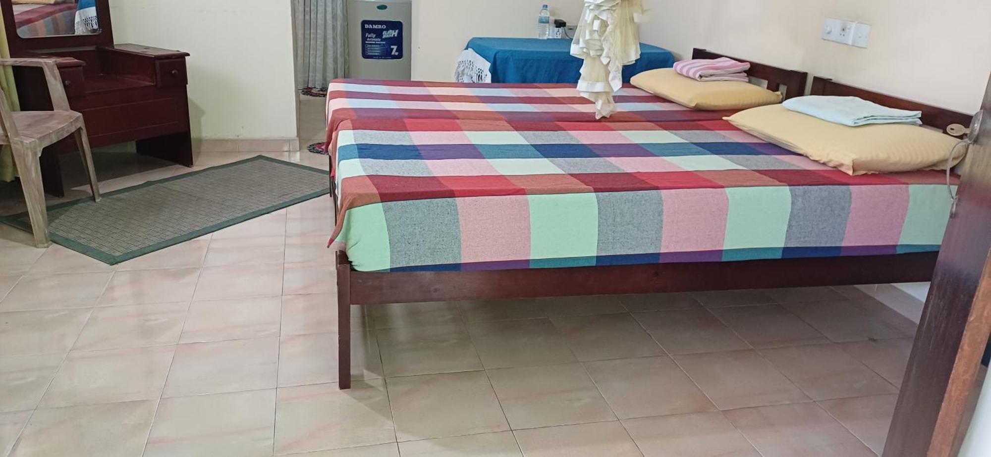 Hotel Twin Palms Mirissa Zewnętrze zdjęcie
