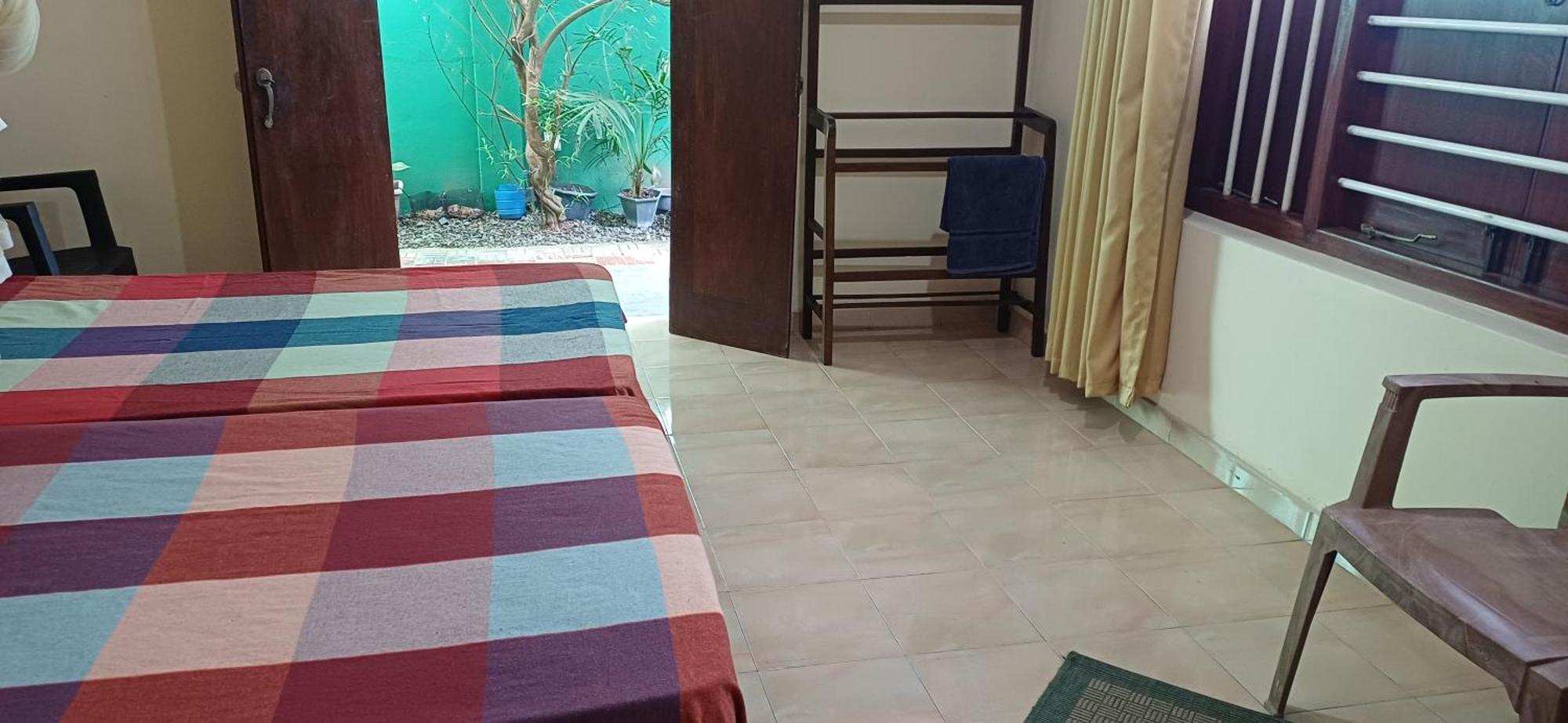 Hotel Twin Palms Mirissa Zewnętrze zdjęcie