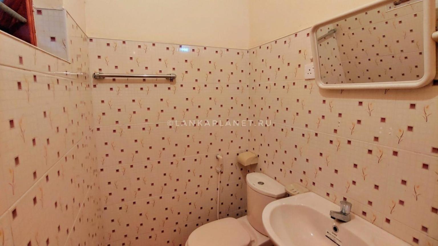 Hotel Twin Palms Mirissa Zewnętrze zdjęcie